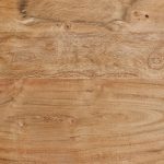 Jedálenský stôl Edge 200x100 Acacia natural Úzka švajčiarska hrana z nerezovej ocele - Image 3