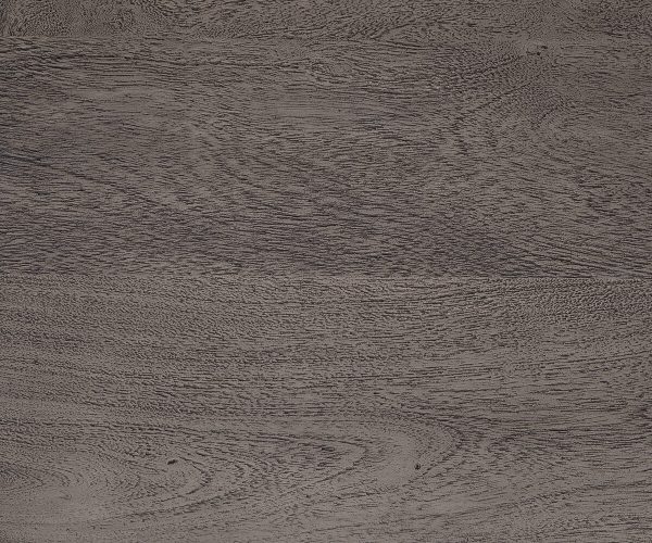 Jedálenský stôl Edge 140x90 Acacia Platinum Nerezová oceľ Uhlový podstavec Swiss edge - Image 3