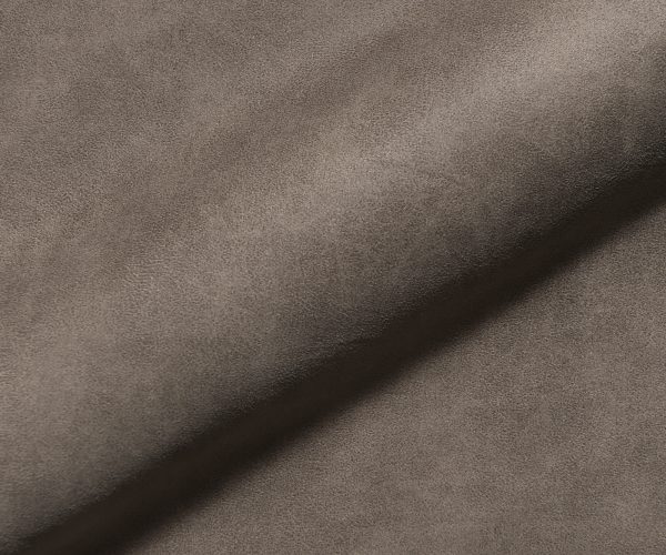 Otočná židle Juno-Flex s područkami Taupe Vintage Cross Frame Conical Black 180° Swivel - Image 4